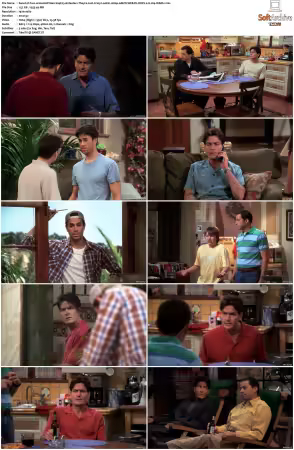 Two and a Half Men S04 1080p AMZN WEB-DL DDP2.0 H264-WADU