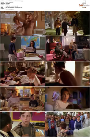 Malcolm In The Middle S01 1080p WebDL AV1-XILEF
