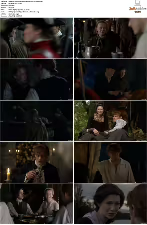 Outlander S01-S07 BDRip x264-Scene