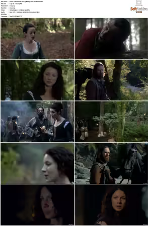 Outlander S01-S07 BDRip x264-Scene