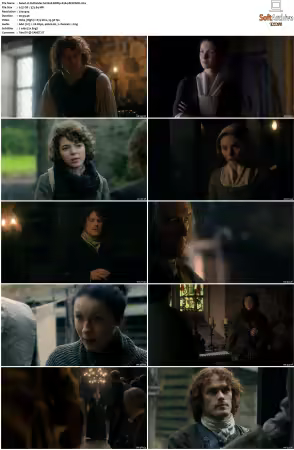 Outlander S01-S07 BDRip x264-Scene