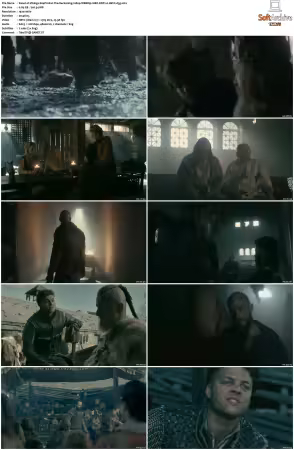 Vikings S01 S06 1080p WEBRip 10Bit DDP2 0 HEVC-d3g