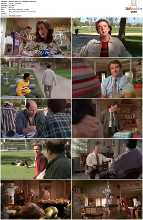 Malcolm In The Middle S04 1080p WebDL AV1-XILEF