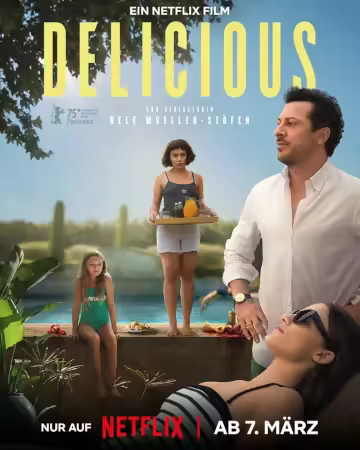 Delicious 2025 REPACK 1080p NF WEB-DL DD5.1 Atmos H264-playWEB