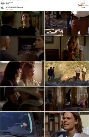 Criminal Minds S03 720p AMZN x264 AAC-Zero00