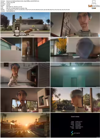 Love Death and Robots S02 1080p WEBRip x265-KONTRAST