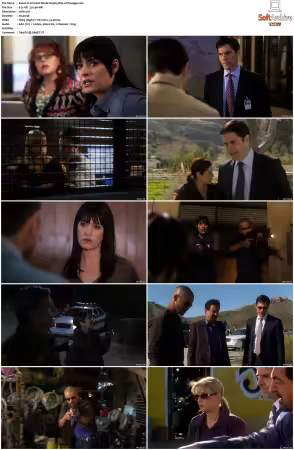 Criminal Minds S05 720p AMZN x264 AAC-Zero00