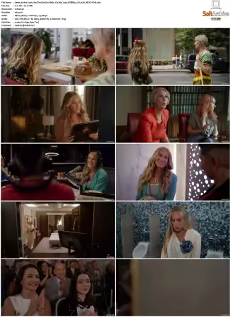 And Just Like That S01 720p WEBRip 2CH x265 HEVC-PSA