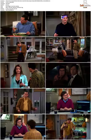 Two and a Half Men S11 1080p AMZN WEB-DL DDP5.1 H264-WADU