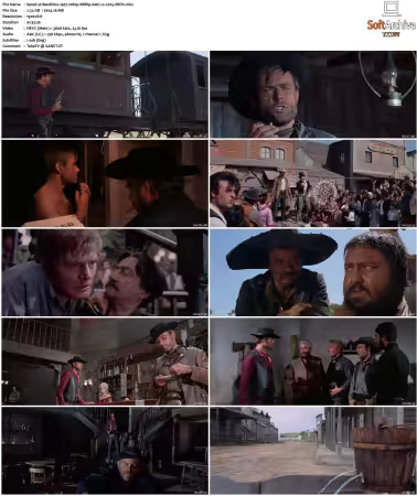Bandidos 1967 1080p BRRip AAC1.0 x265-XBiTs
