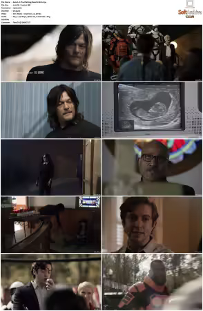 The Walking Dead S11 1080p BluRay AV1-XILEF