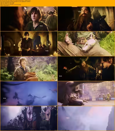 How to Train Your Dragon 2025 1080p TS EN FR-RGB