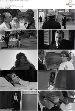8آ½ aka Eight and a Half 1963 REMASTERED 1080p BluRay x264-USURY