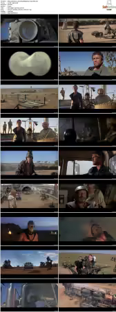 Mad Max 2 The Road Warrior 1981 1080p BRRip AAC5.1 h264-XBiTs