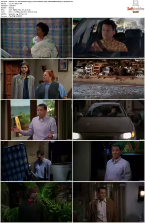Two and a Half Men S09 1080p AMZN WEB-DL DDP5.1 H264-WADU