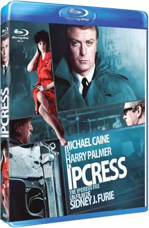The Ipcress File 1965 1080p BluRay x264-HD1080