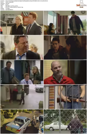 The Brokenwood Mysteries S03 1080p UKTV WEB-DL AAC2.0 H264-WILLOW