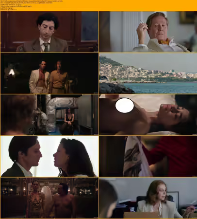 Parthenope 2024 1080p WEB H264-ArcaneWakefulGoldfishOfProwess