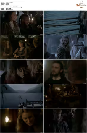 Vikings S01 S06 1080p WEBRip 10Bit DDP2 0 HEVC-d3g