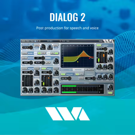 Wave Arts Dialog 2 v2.10 macOS