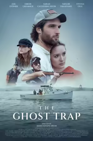 The Ghost Trap 2024 720p WEBRip x264 AAC-LAMA