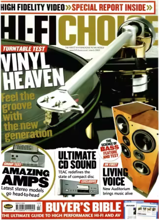 Hi-Fi Choice - Issue 239, March 2003