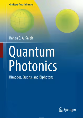 Quantum Photonics: Bimodes, Qubits and Biphotons