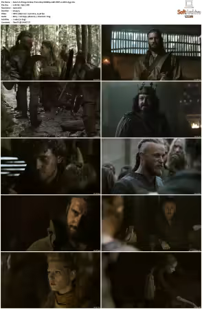 Vikings S01 S06 1080p WEBRip 10Bit DDP2 0 HEVC-d3g