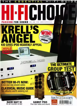 Hi-Fi Choice - 04, April 2008