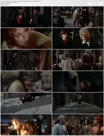 The Fearless Vampire Killers 1967 MULTi 1080p BluRay x264 AC3-PTTrG