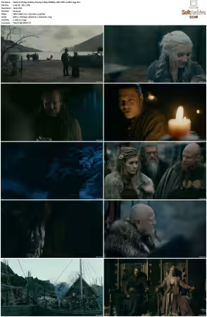 Vikings S01 S06 1080p WEBRip 10Bit DDP2 0 HEVC-d3g