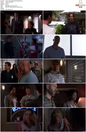 Criminal Minds S11 720p AMZN x264 AAC-Zero00