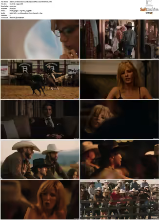 Yellowstone 2018 S01-S05 BDRip x264-Scene