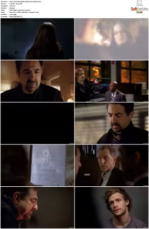 Criminal Minds S04 720p AMZN x264 AAC-Zero00