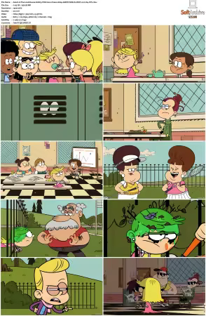 The Loud House S08 1080p AMZN WEB-DL DDP2 0 H 264-NOGRP