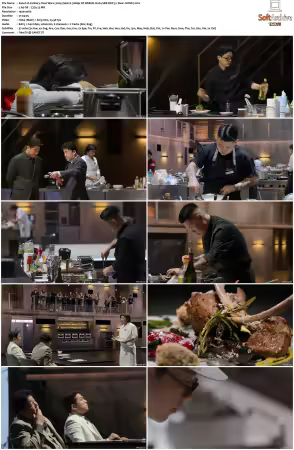 Culinary Class Wars 2024 S01 1080p NF WEB-DL H264 SDR DDP 5 1 Dual-HONE