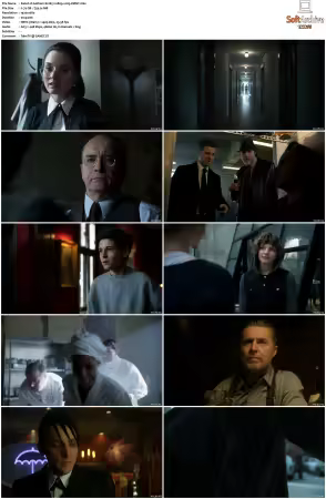 Gotham S01 1080p x265-ZMNT