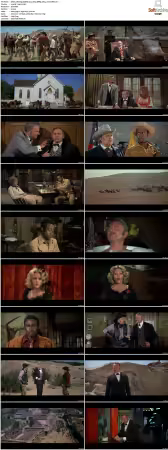 Blazing Saddles 1974 1080p BRRip AAC5.1 h264-XBiTs