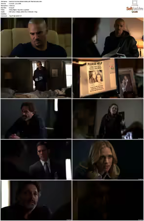 Criminal Minds S08 720p AMZN x264 AAC-Zero00