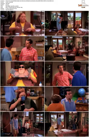 Two and a Half Men S03 1080p AMZN WEB-DL DDP20 H264-WADU