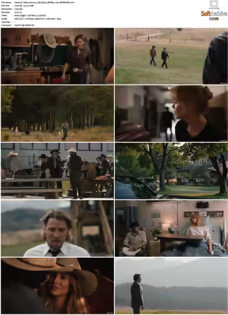 Yellowstone 2018 S01-S05 BDRip x264-Scene