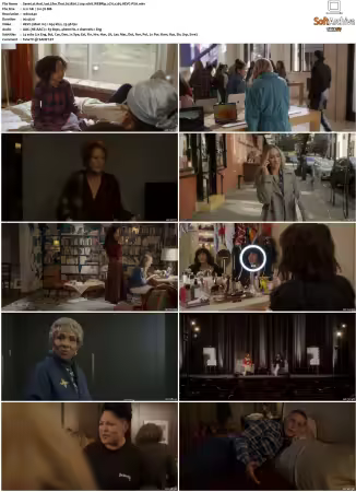 And Just Like That S02 720p 10bit WEBRip 2CH x265 HEVC-PSA