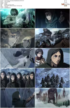 Attack on Titan S03 1080p BluRay EAC3 AV1-TiZU