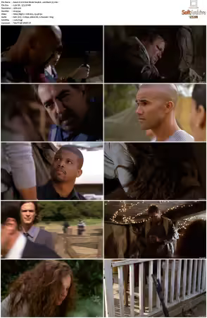 Criminal Minds S04 720p AMZN x264 AAC-Zero00