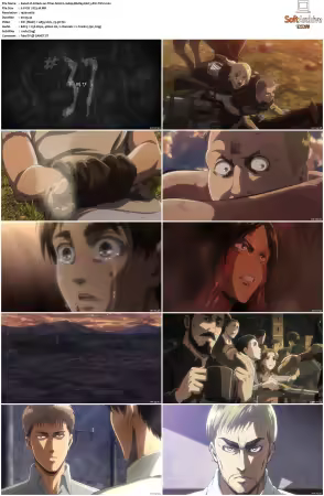Attack on Titan S02 1080p BluRay EAC3 AV1-TiZU