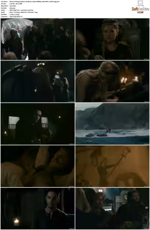 Vikings S01 S06 1080p WEBRip 10Bit DDP2 0 HEVC-d3g