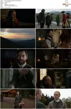 Outlander S01-S07 BDRip x264-Scene