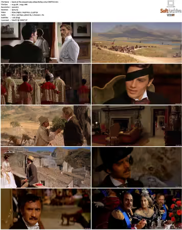 The Leopard 1963 1080p BluRay x264-CiNEFiLE