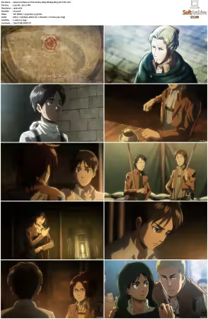 Attack on Titan S01 1080p BluRay EAC3 AV1-TiZU