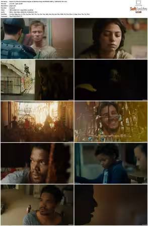 3% ak3 Percent S02 2160p NF WEB-DL DDP5 1 SDR HEVC-SiC